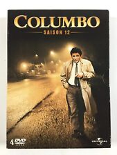 Columbo intégrale saison d'occasion  Angers-