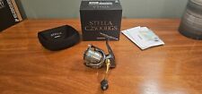 Shimano stella c2500 for sale  BRIDGE OF WEIR