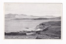 Printed postcard ganavan for sale  SHEFFIELD