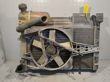Radiatore elettroventola fiat usato  Rimini