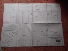 Model plans test for sale  BURRY PORT