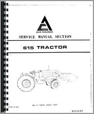 Allis chalmers 615 for sale  Atchison
