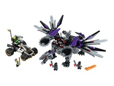 Lego ninjago nindroid gebraucht kaufen  Karlsruhe