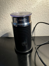 Nespresso aeroccino black gebraucht kaufen  Berlin