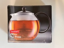 Bodum assam teebereiter gebraucht kaufen  Buchenberg