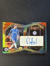 Ricardo Carvalho Auto 2023 Select Premier League Pitchside Tie-Dye /25 #PS-RC comprar usado  Enviando para Brazil