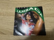 Kaoma lambada maxi usato  Imola