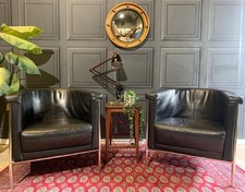 Pair vintage bauhaus for sale  ROYSTON