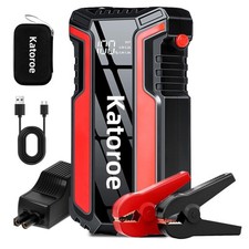 Avviatore batteria auto usato  Italia