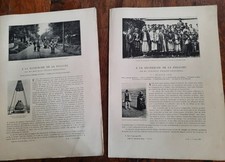 Charton tour 1914 d'occasion  Longlaville