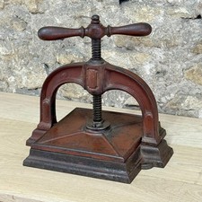 Ancienne presse relier d'occasion  Essey-lès-Nancy