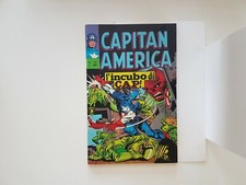 Capitan america editoriale usato  Torino