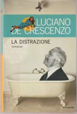 Libro distrazione luciano usato  Sant Elpidio a Mare
