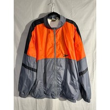 Vintage reebok windbreaker for sale  Ladson