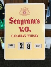 Vintage seagram canadian for sale  Slatington