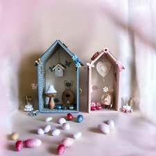 Maisonnettes cabanes décorati d'occasion  Pornic