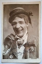 Harry lauder. authentic for sale  NORWICH