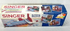 Máquina de Tricô Infantil Vintage Singer - 7+ Anos - Brinquedo Completo Bom comprar usado  Enviando para Brazil