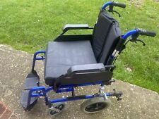 Manual wheelchair for sale  DUNSTABLE