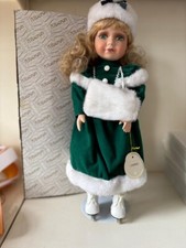 Alberon porcelain doll for sale  LONDON