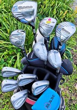 golf clubs 1 w 3 w w p for sale golf clubs 1 w 3 w w p for sale Harriman
