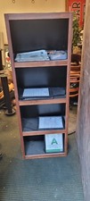 Wooden bookshelf gently for sale  Carson City