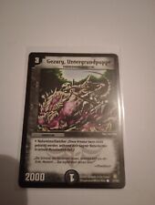 Duel masters gezary gebraucht kaufen Duel masters gezary gebraucht kaufen  Aurich