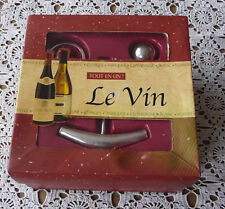 Coffret vin livre d'occasion  Maël-Carhaix