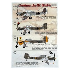 Print scale junkers for sale  DOWNHAM MARKET