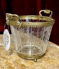 Edles glas schliff gebraucht kaufen  Adenau