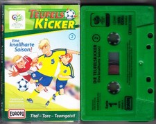 Teufelskicker knallharte saiso gebraucht kaufen  Neufahrn
