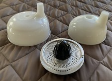 Vtg milk glass for sale  Mc Cormick