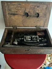 Antique pipe threader for sale  North Dartmouth