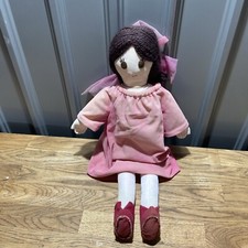 Vintage rag doll for sale  DERBY