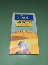 Atlantide. viaggio avventure usato  Torella del Sannio