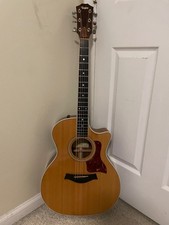Taylor 414ce acoustic for sale  Virginia Beach