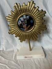 Sunburst vanity mirror for sale  Myerstown