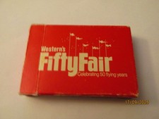 airline playing cards for sale  BROADSTAIRS