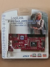 Logilink pci card usato  Torino