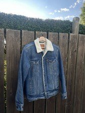 Levi denim jacket for sale  CRAIGAVON