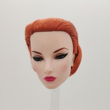 Moda Royalty Cream Skin Elyse Jolie escala 1/6 cabeça de boneca feminina comprar usado  Enviando para Brazil