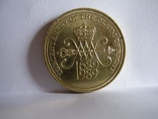 1689 1989 tercentenary for sale  BRIDGWATER