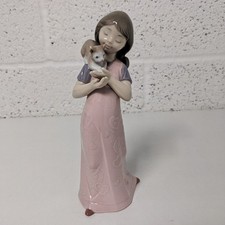 Lladro nao girl for sale  THETFORD