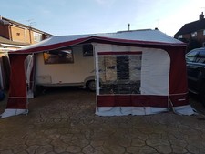 Eurovent trigano caravan for sale  SEVENOAKS