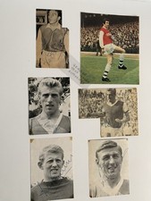 Arsenal hand signed for sale  CHELMSFORD