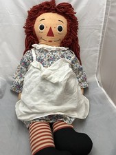 Vintage large raggedy for sale  Shipping to Ireland