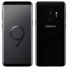 Samsung galaxy noir d'occasion  Nemours