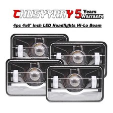 4x6 led headlights for sale  USA