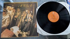 Vinyl 1975 abba for sale  SALFORD