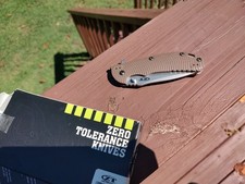 Zero tolerance 0561 for sale  Winston Salem